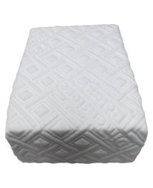 Coprimaterasso trapuntato super king (183 x 200 cm) extra profondo (30